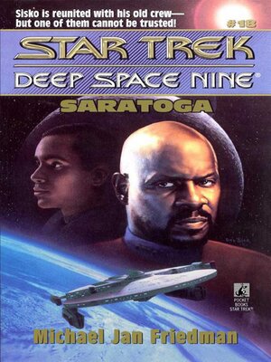 Saratoga - ebook